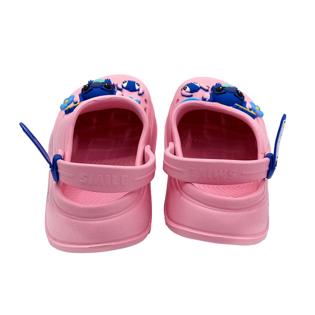 Stitch Slipper Pink