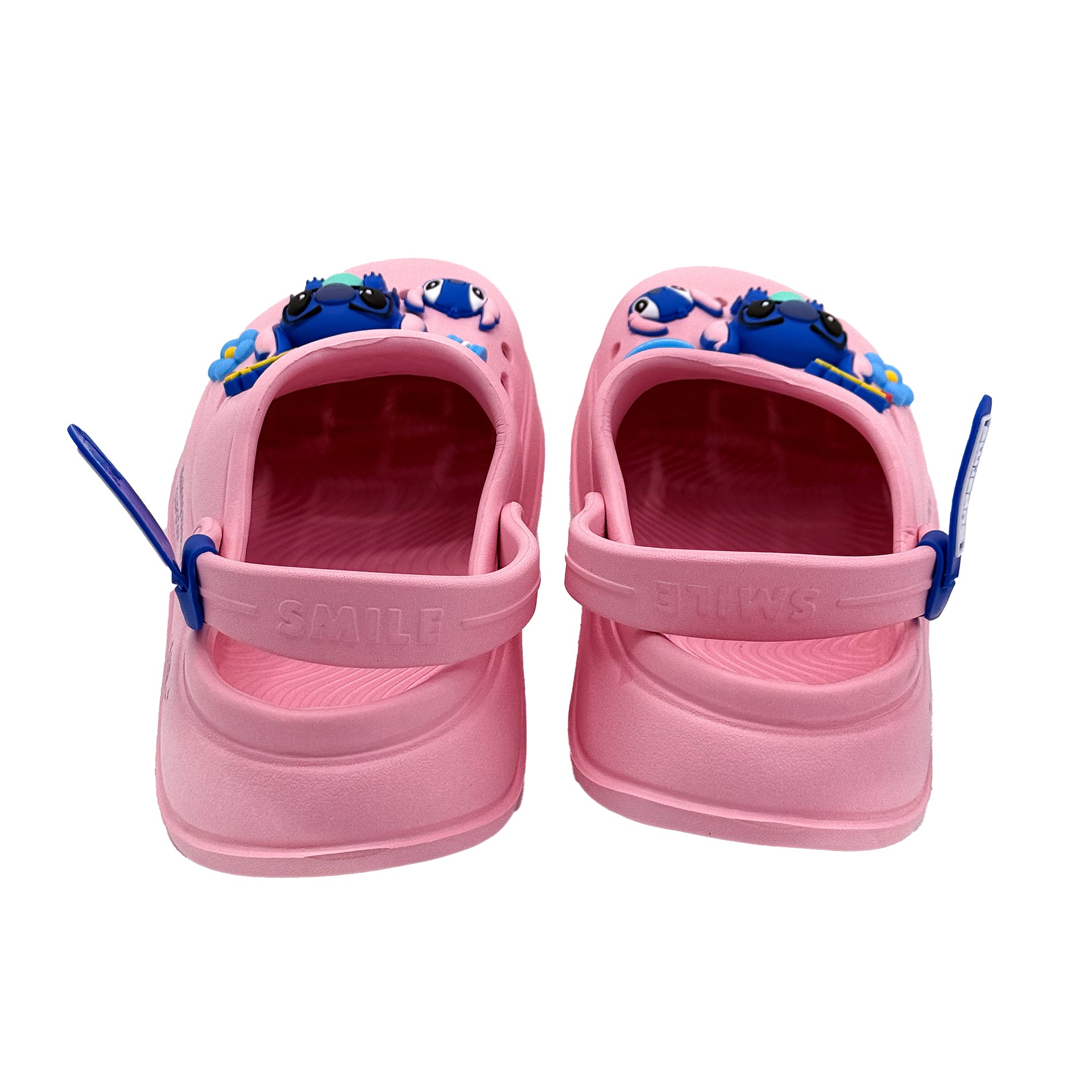 Stitch Slipper Pink