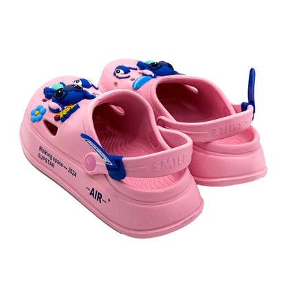 Stitch Slipper Pink