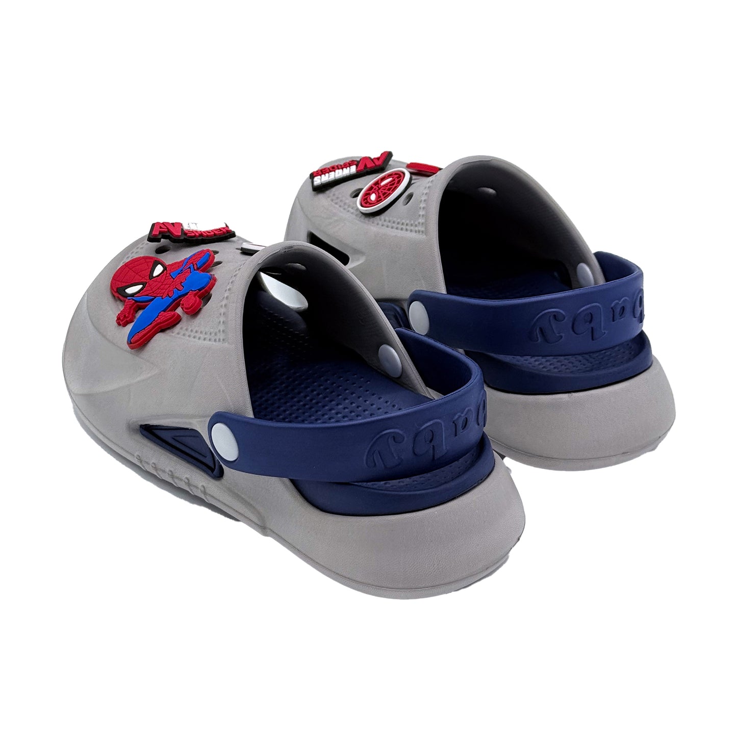 Spiderman Slipper for Boys Size 18-23