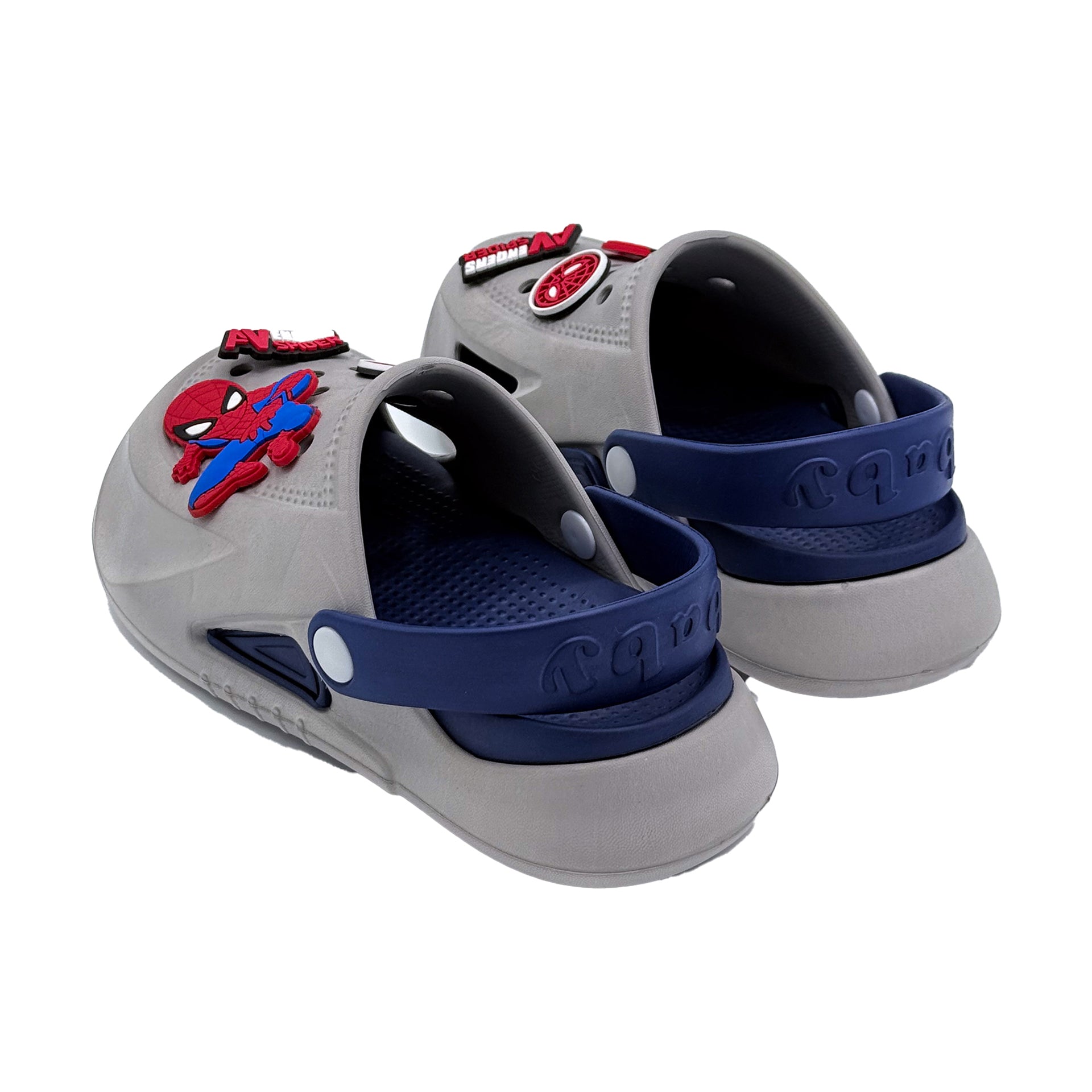 Spiderman Slipper for Boys Size 31-35