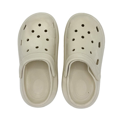 Crocs Comfy Slipper Gray