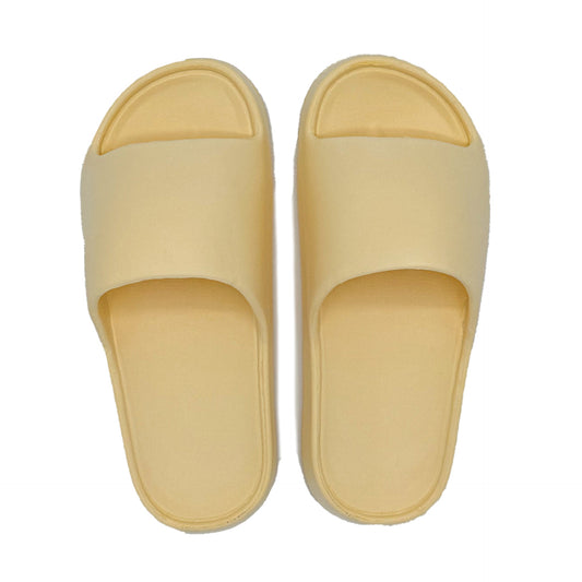 Home Comfy Slipper Beige