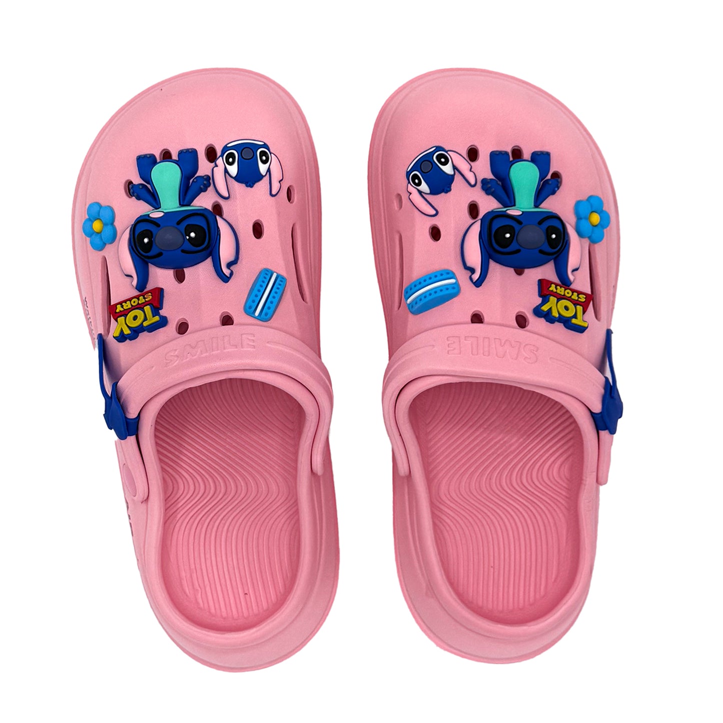 Stitch Slipper Pink