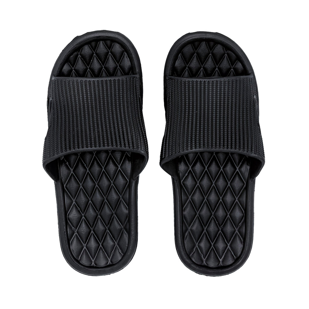 Black Home slipper