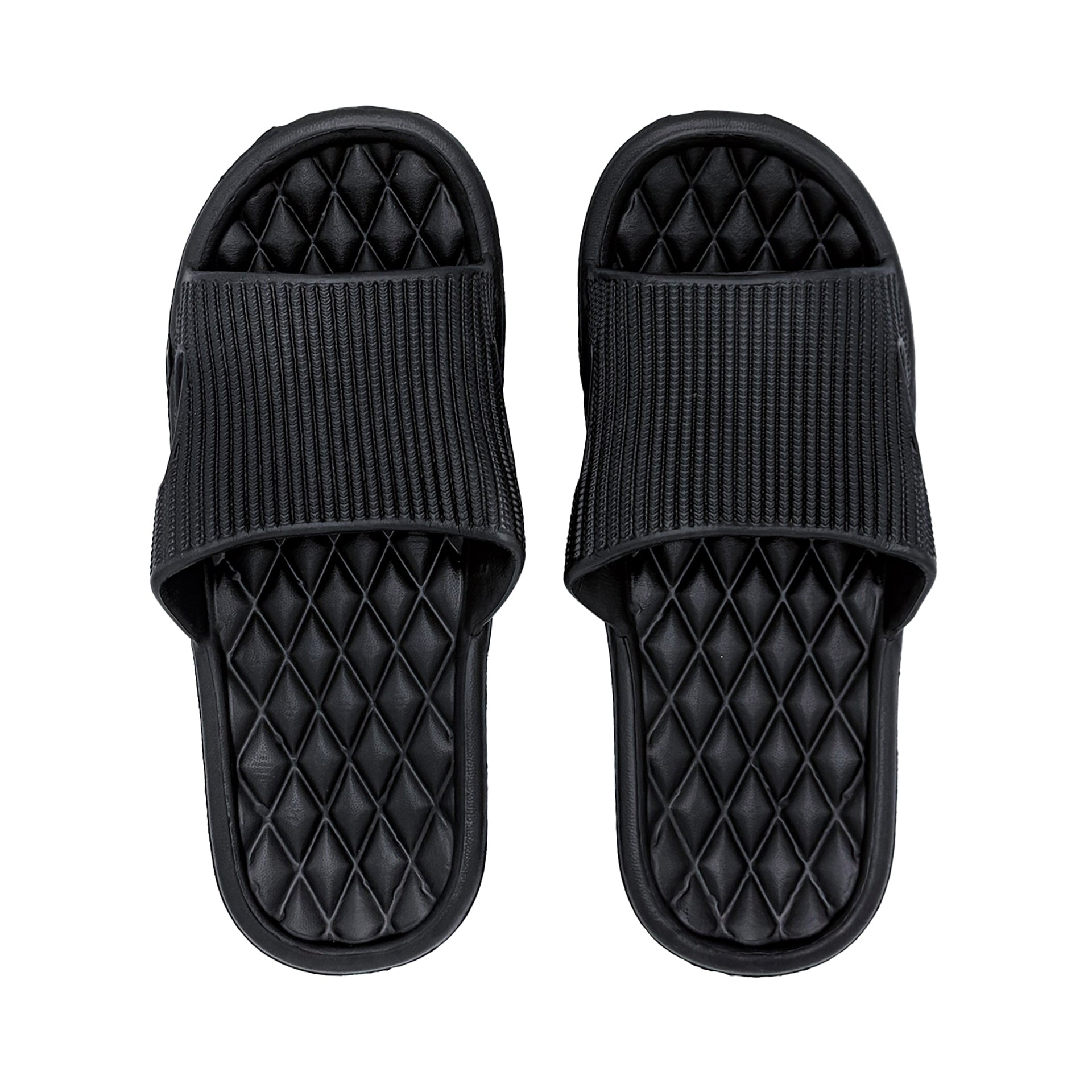 Black Home slipper