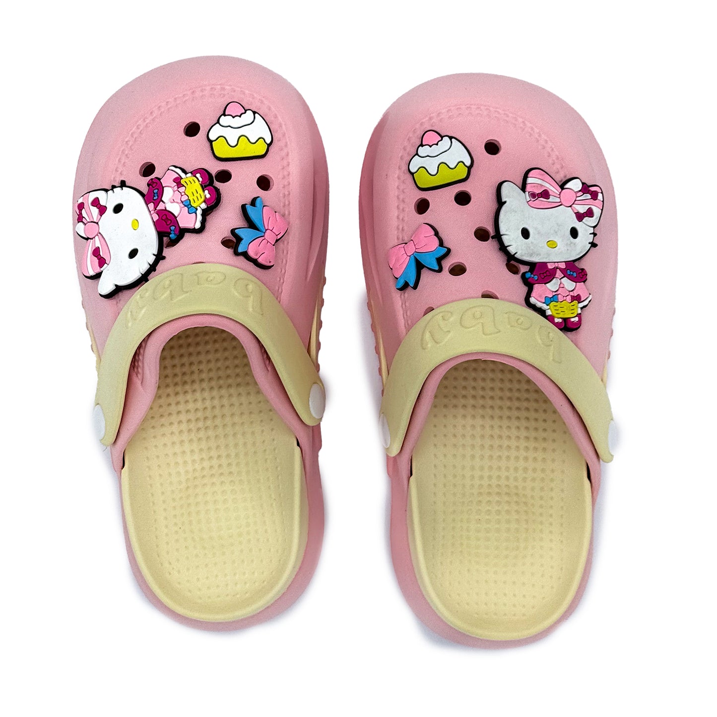 Hello Kitty Crocs Slipper Pink