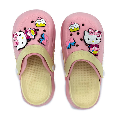 Hello Kitty Crocs Slipper Pink