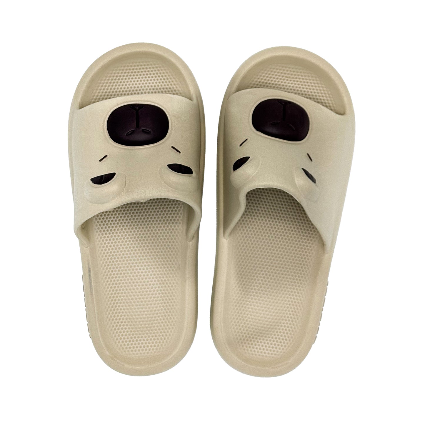 Smiling Bear Comfy Slipper