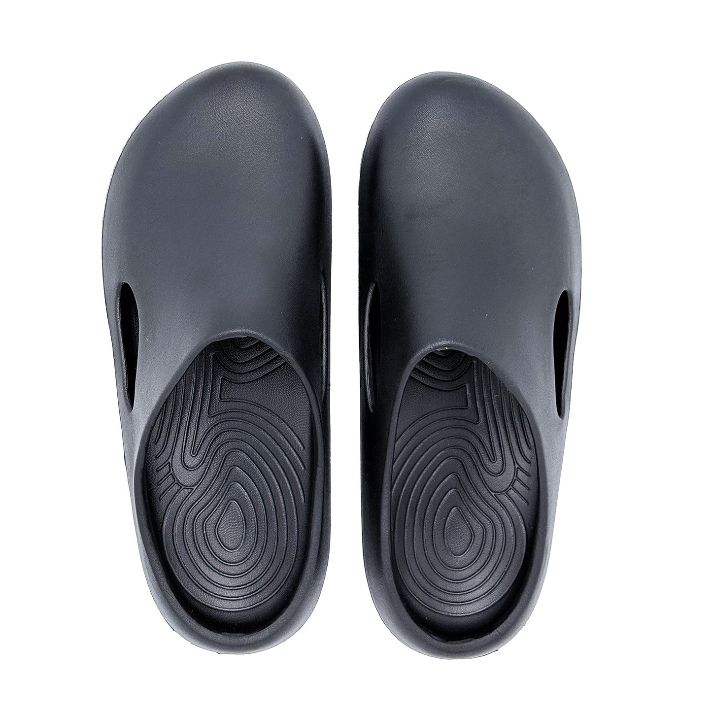 Garden Clogs for Women and Men, Arch Support Nurse Sandals Comfy Non-Slip Waterproof Mules Work Shoes, Slip-on Chef Slides Outdoor Beach Slippers Unisex Adult Classic Closed Toe