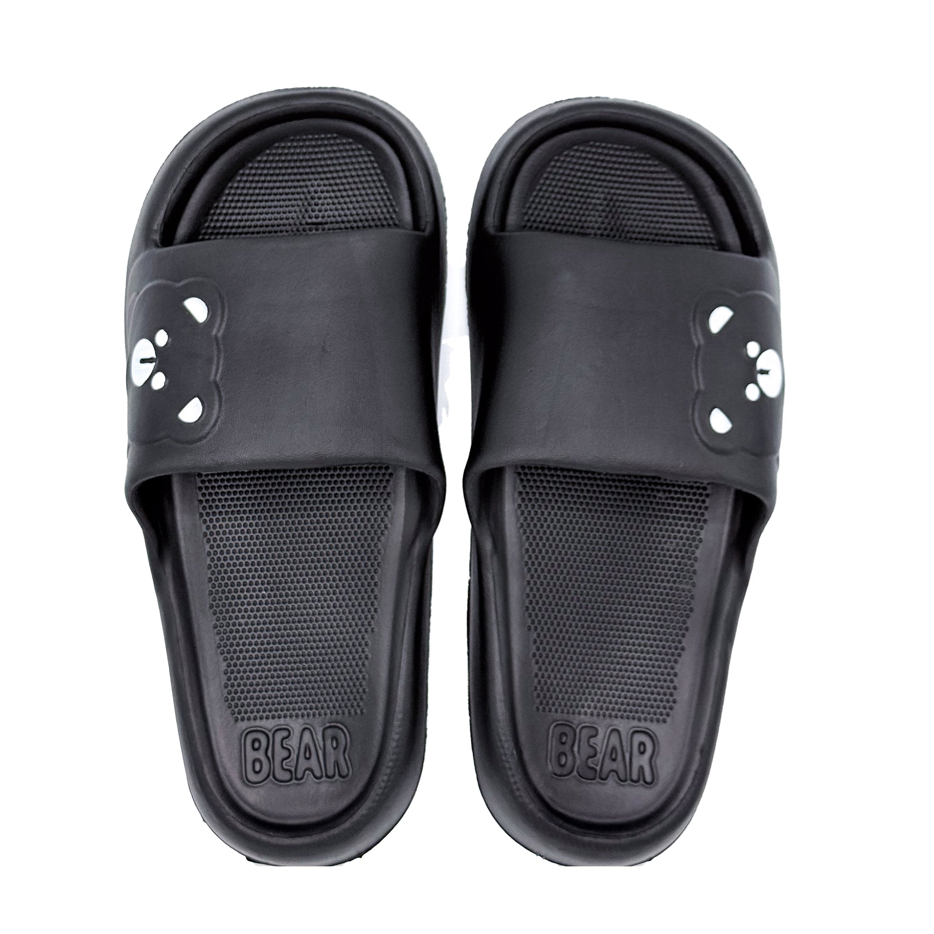 Black Home slipper