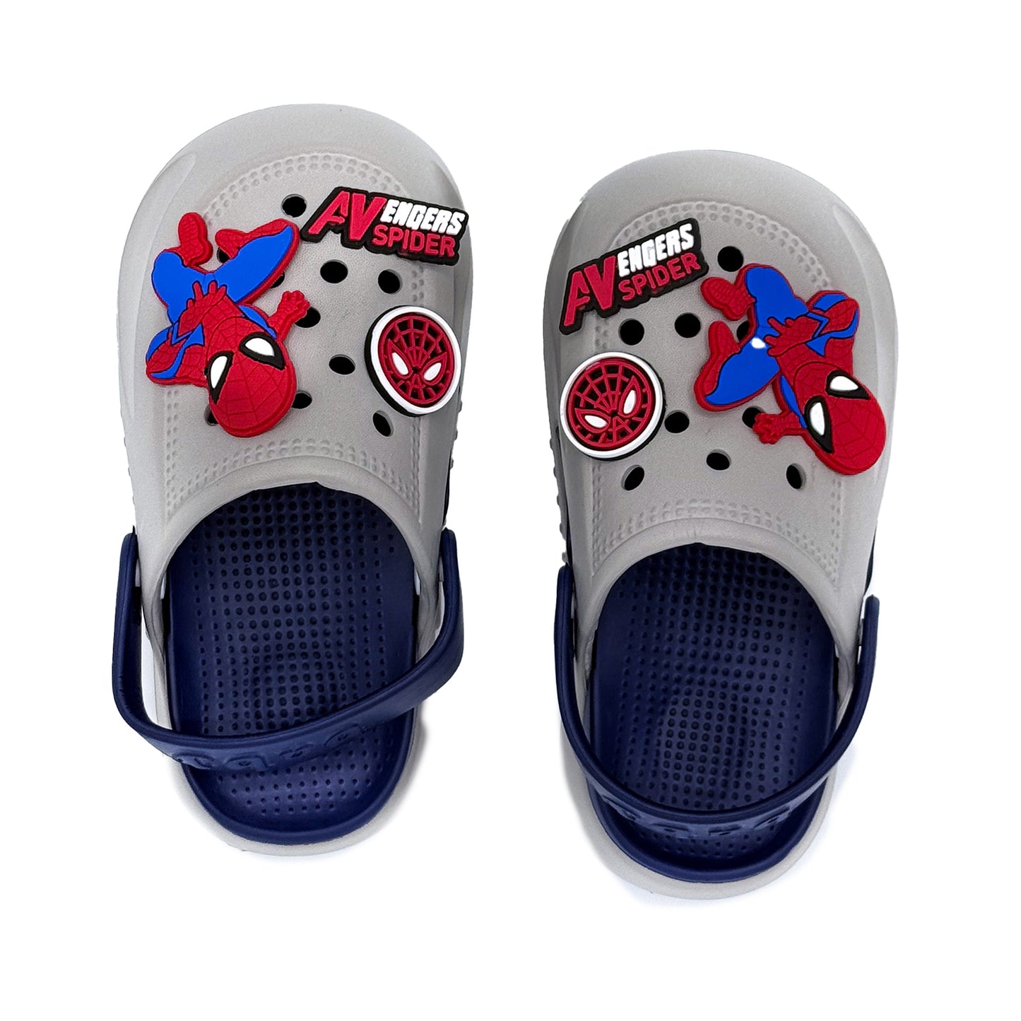 Spiderman Slipper for Boys Size 18-23