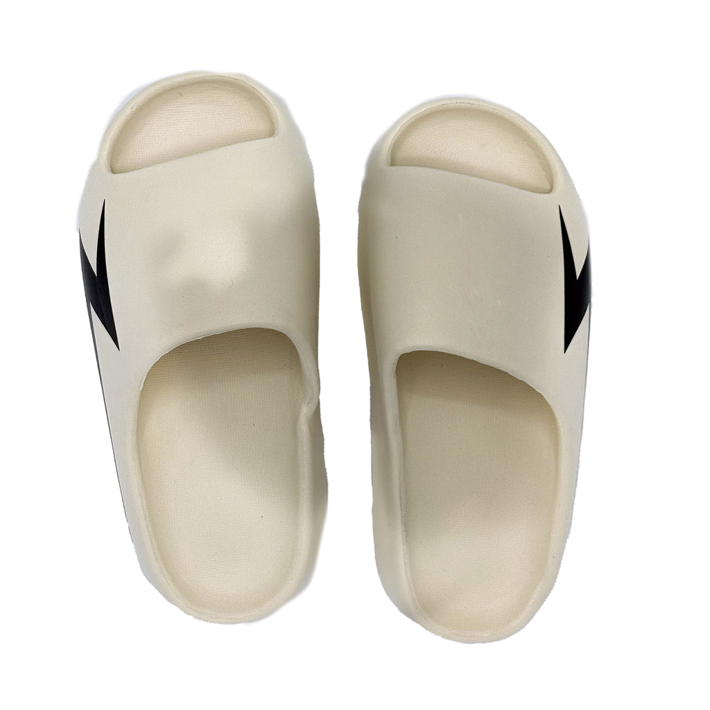 Ladies' Fashionable And Soft Summer Beach Shoes, Comfortable Indoor Bathroom Slides