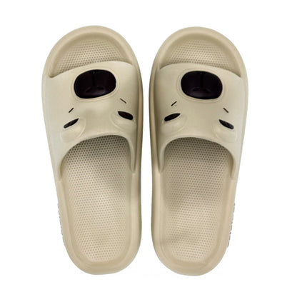 Smiling Bear Comfy Slipper