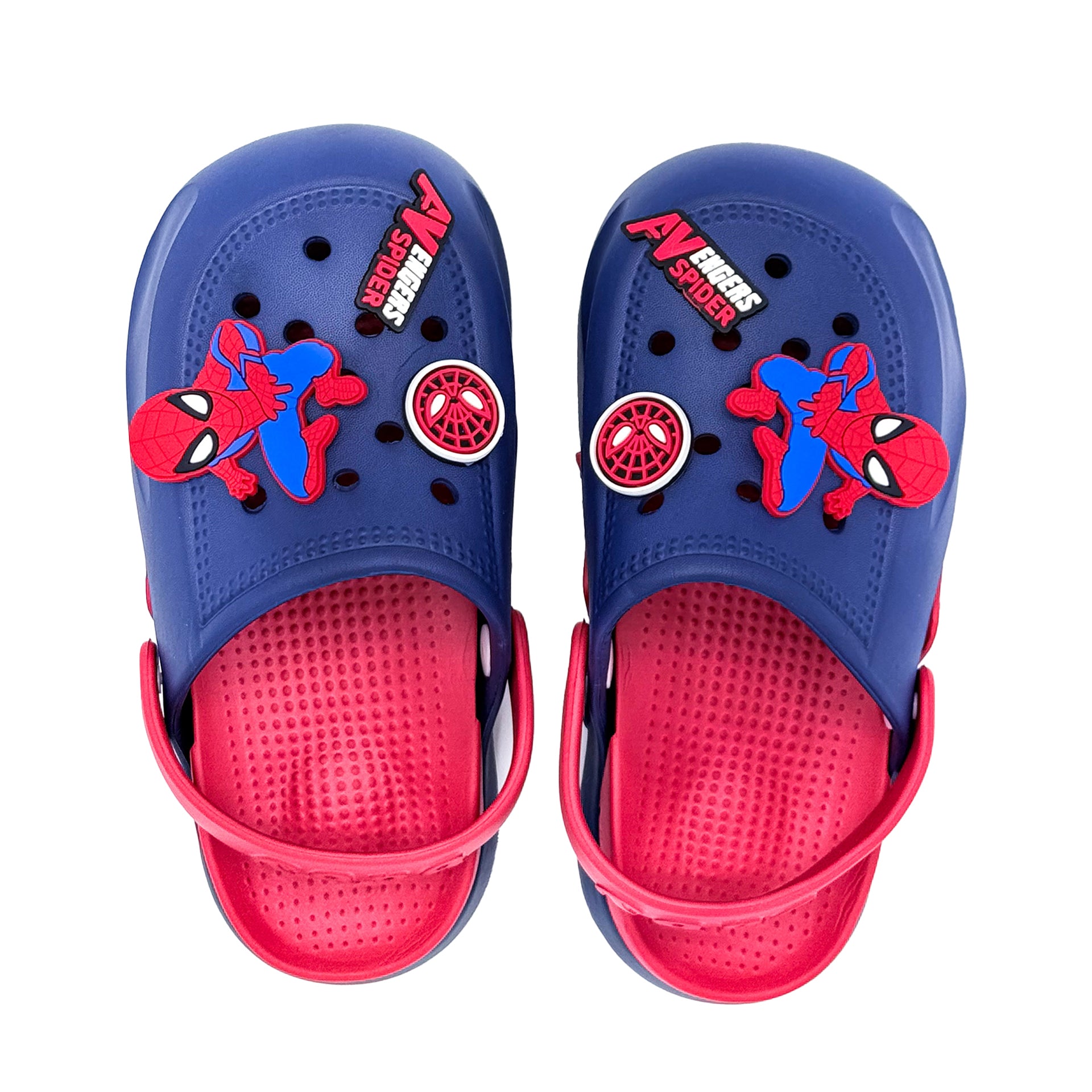 Spiderman Slipper for Boys Size 31-35