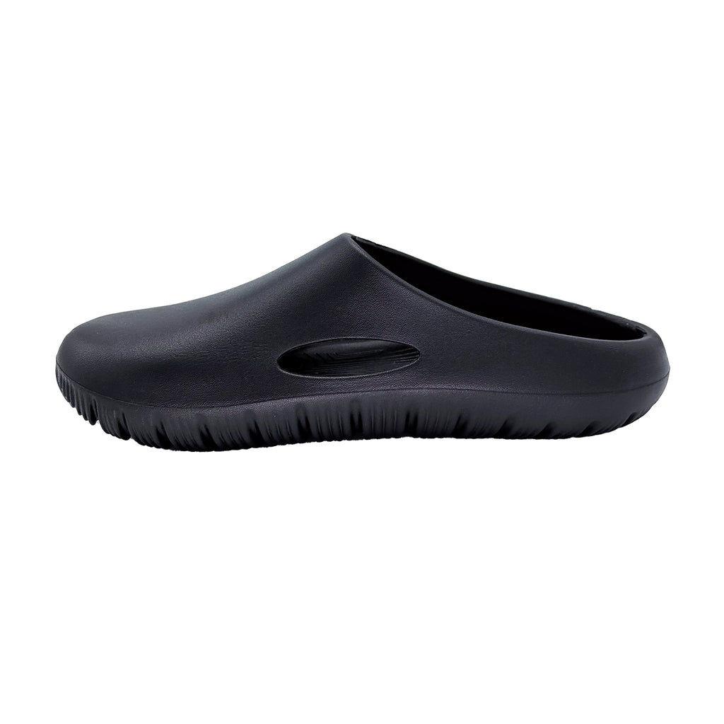 Garden Clogs for Women and Men, Arch Support Nurse Sandals Comfy Non-Slip Waterproof Mules Work Shoes, Slip-on Chef Slides Outdoor Beach Slippers Unisex Adult Classic Closed Toe