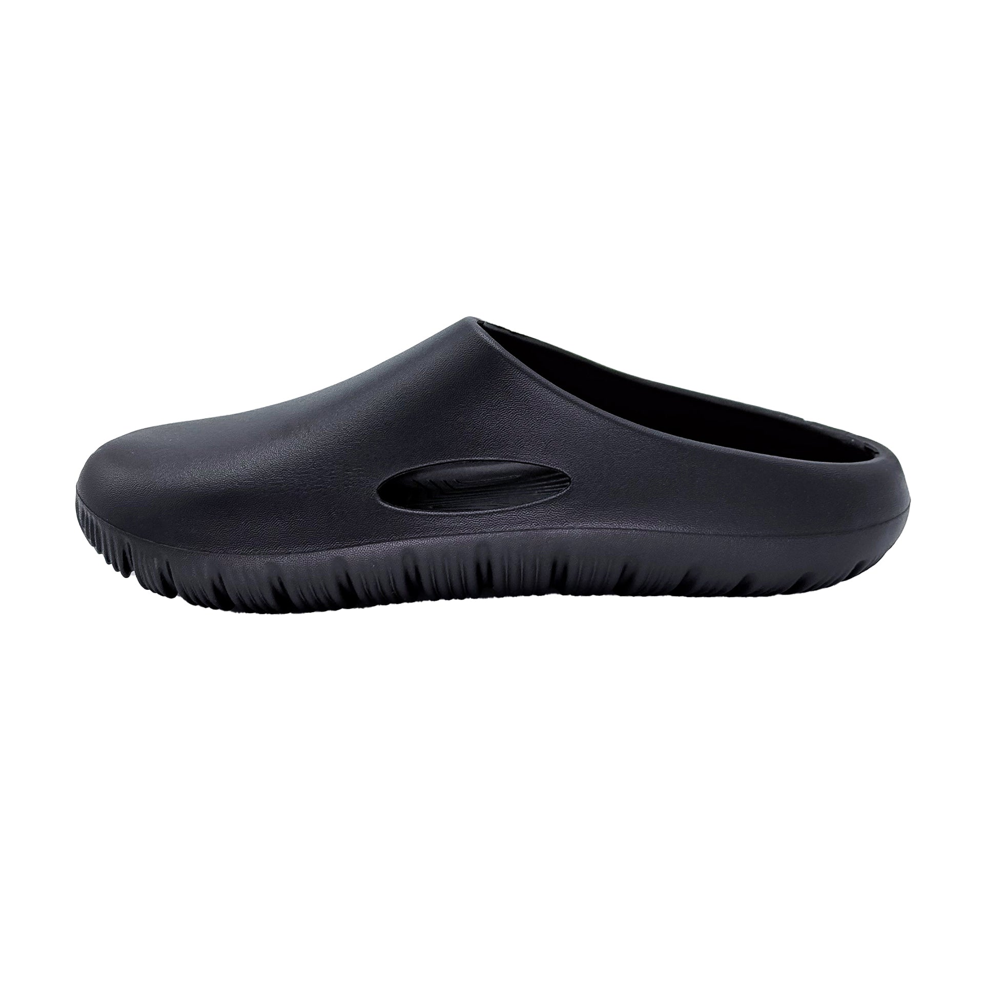 Garden Clogs for Women and Men, Arch Support Nurse Sandals Comfy Non-Slip Waterproof Mules Work Shoes, Slip-on Chef Slides Outdoor Beach Slippers Unisex Adult Classic Closed Toe