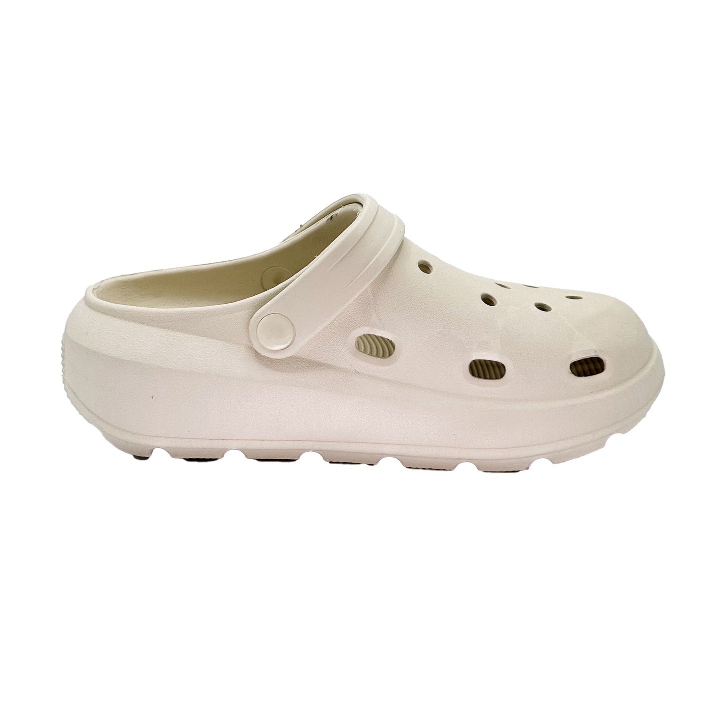 Crocs Comfy Slipper Gray