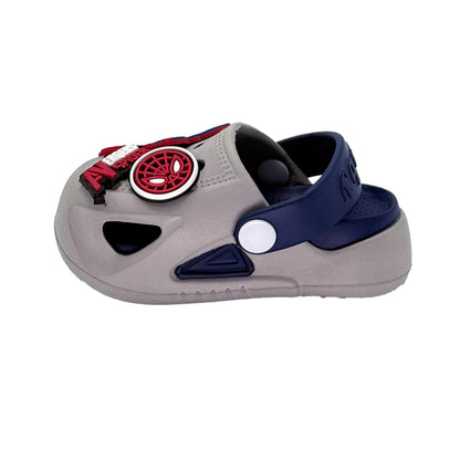 Spiderman Slipper for Boys Size 18-23