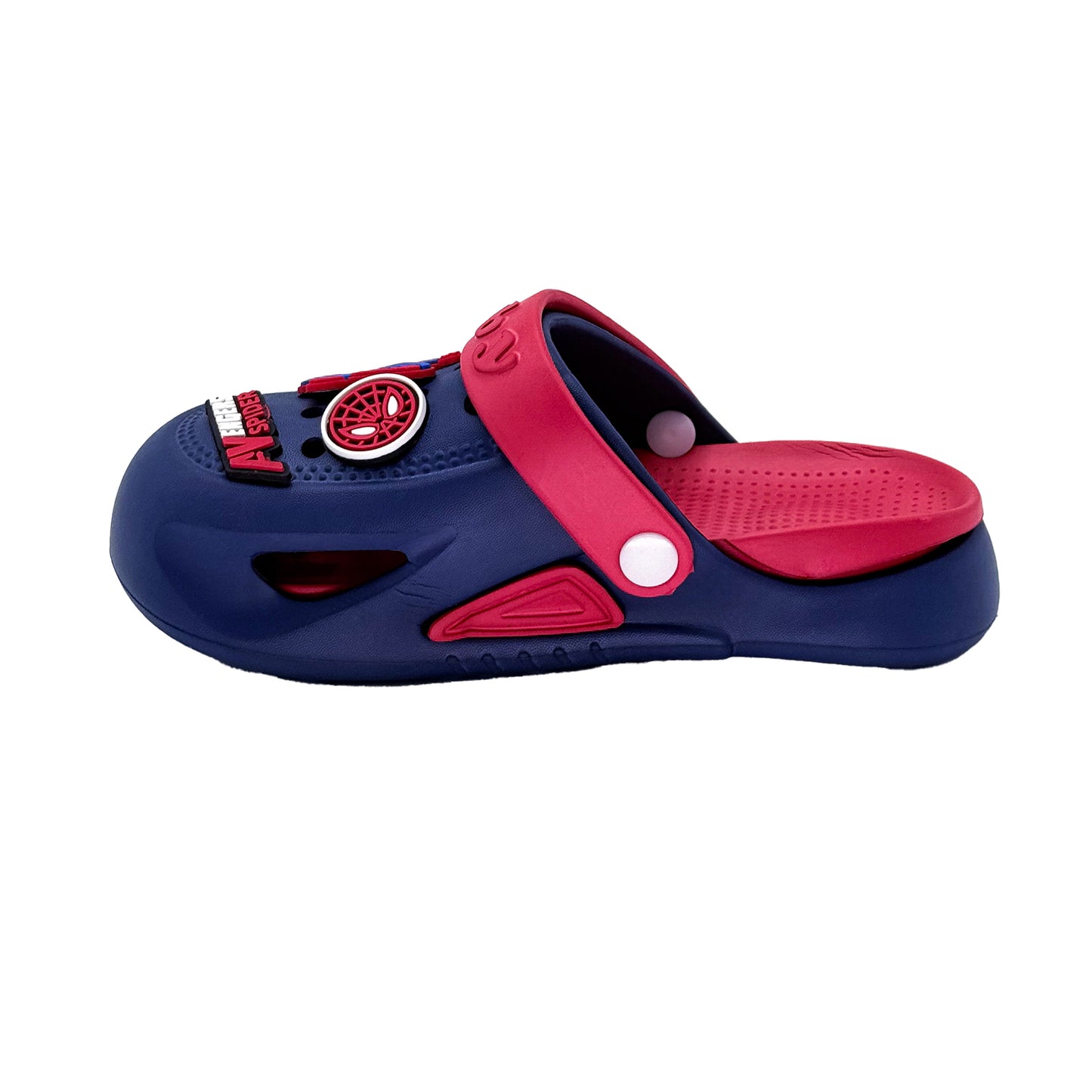 Spiderman Slipper for Boys Size 18-23