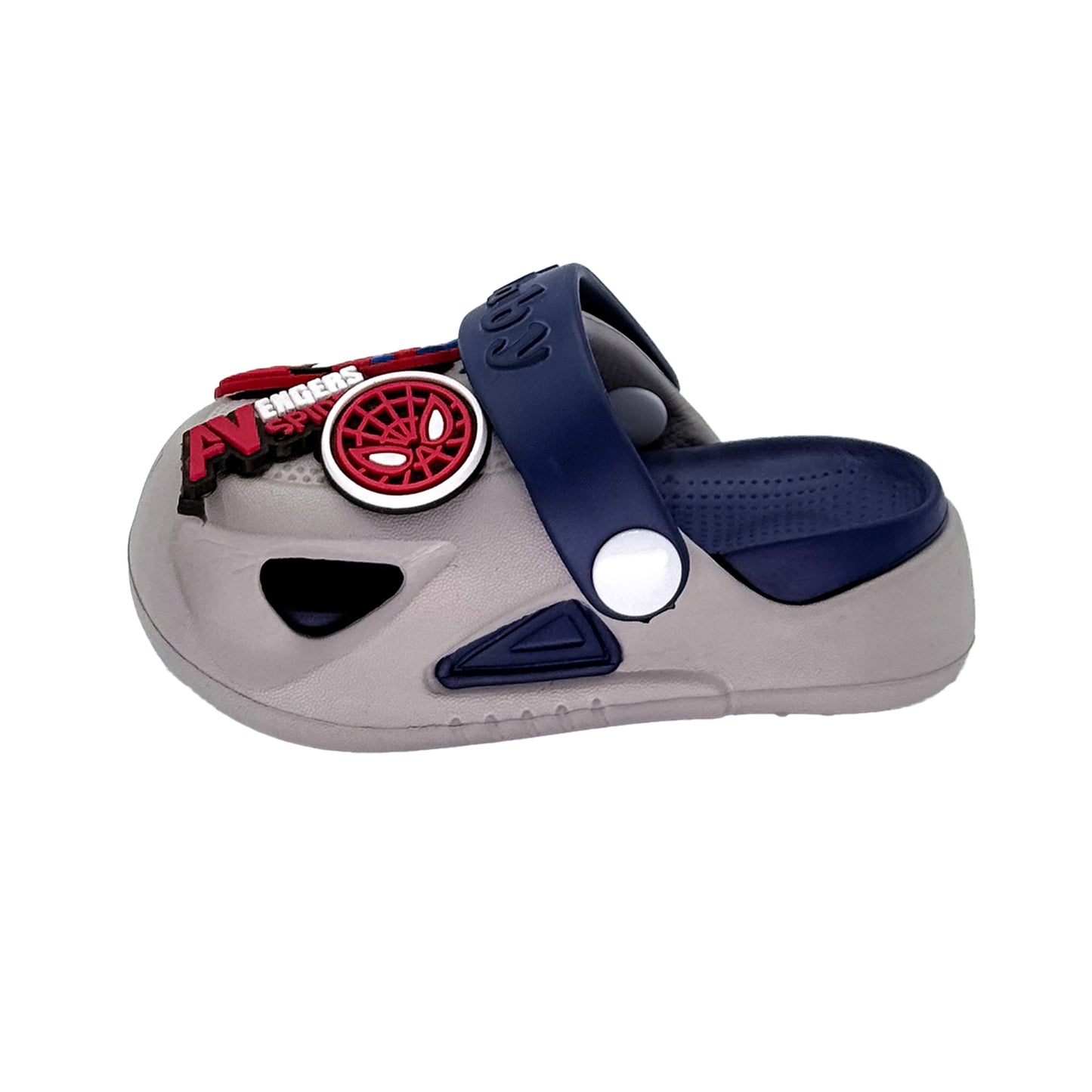 Spiderman Slipper for Boys Size 18-23