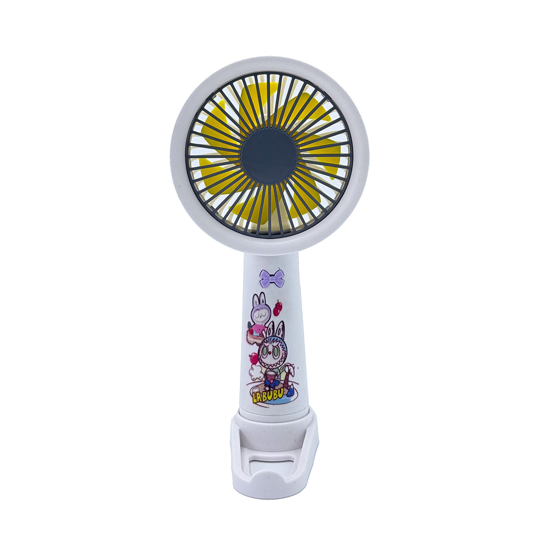 Mini Hand Fan Labubu