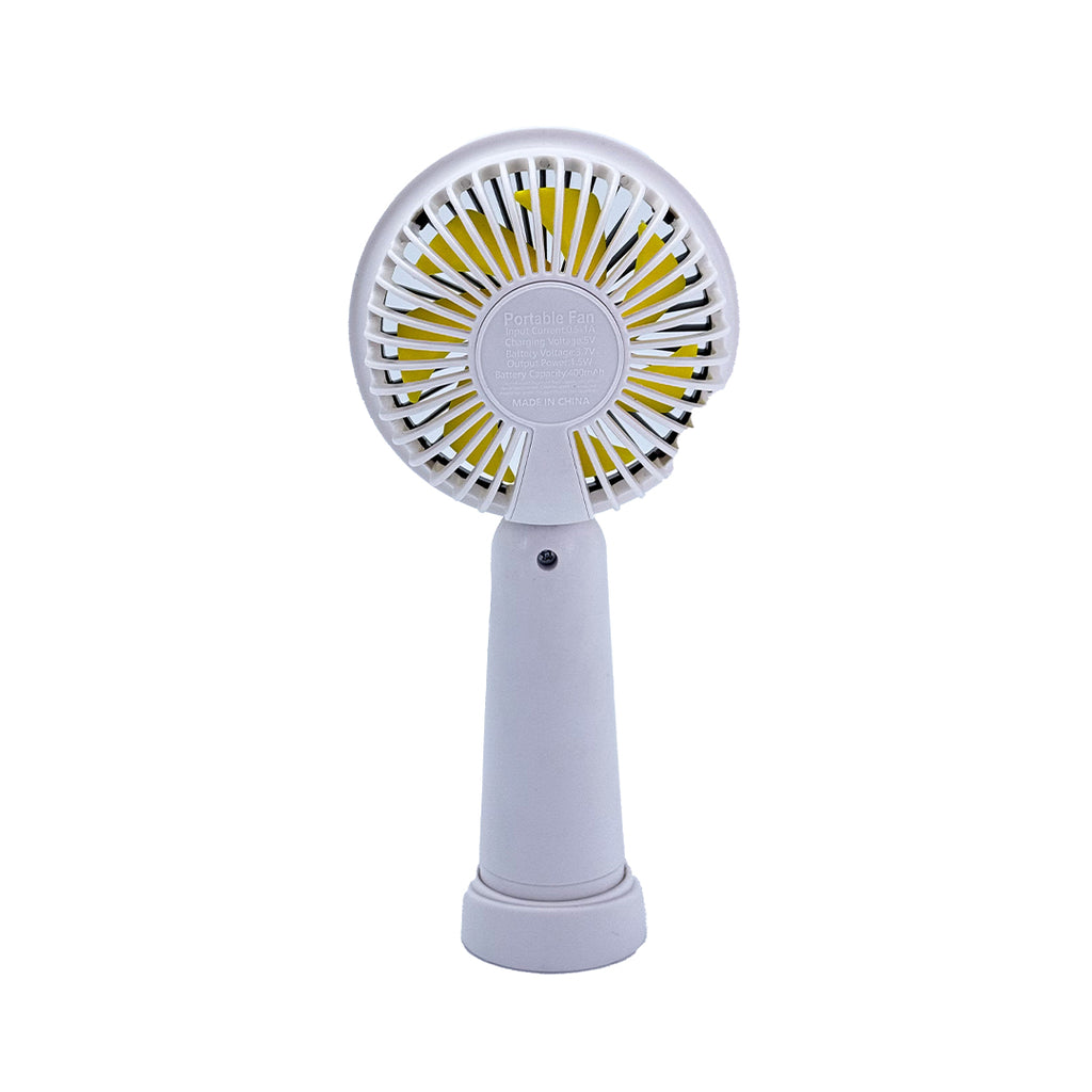 Mini Hand Fan Labubu