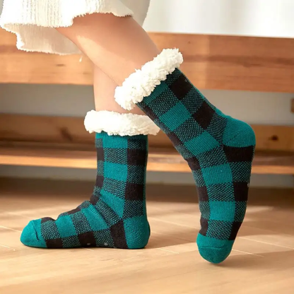 Elegant women winter  socks🧦❄️