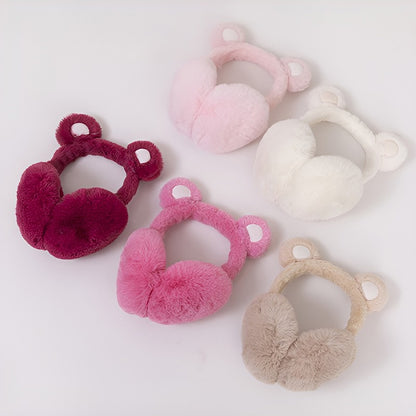 EARMUFFS KITTY STYLE