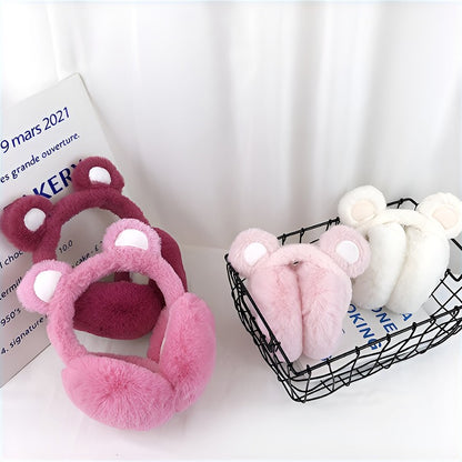 EARMUFFS KITTY STYLE