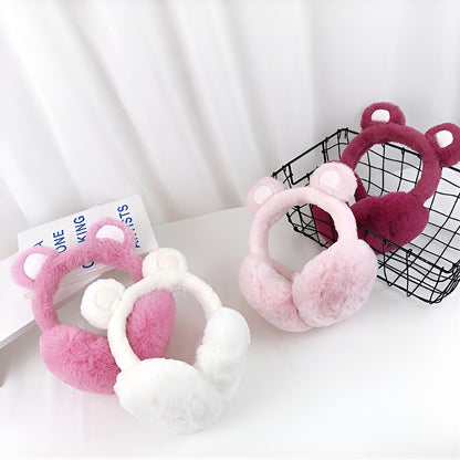 EARMUFFS KITTY STYLE