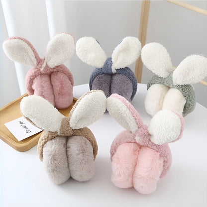 CUTE BUNNY EARMUFF