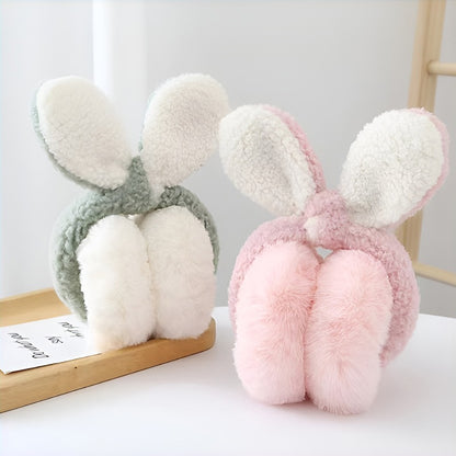 CUTE BUNNY EARMUFF