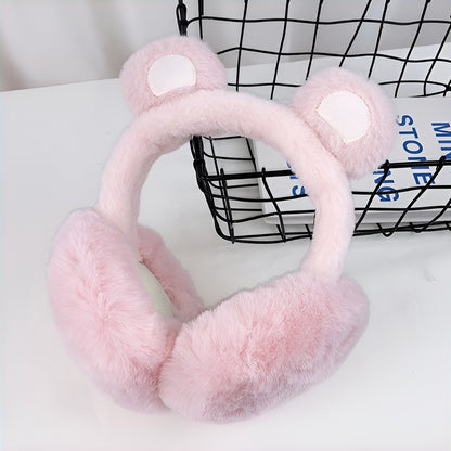 EARMUFFS KITTY STYLE