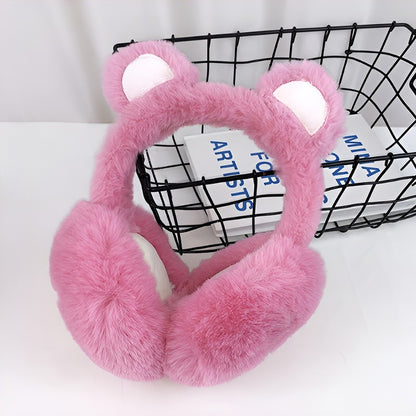 EARMUFFS KITTY STYLE