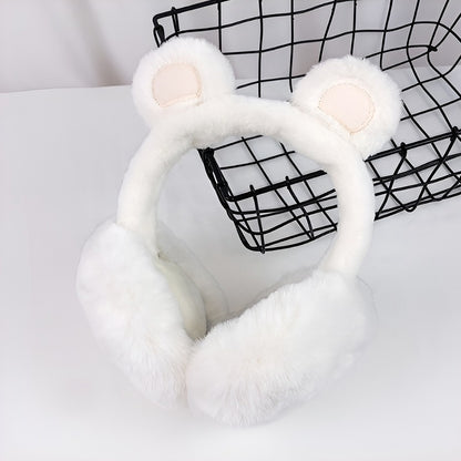 EARMUFFS KITTY STYLE