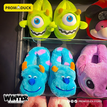 Monster Winter Slipper