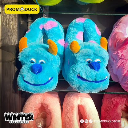 Shalpy Shape Winter Slipper