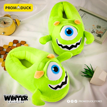 Monster Winter Slipper