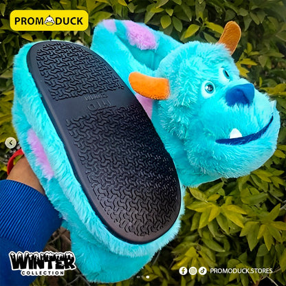 Shalpy Shape Winter Slipper