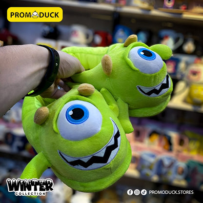 Monster Winter Slipper