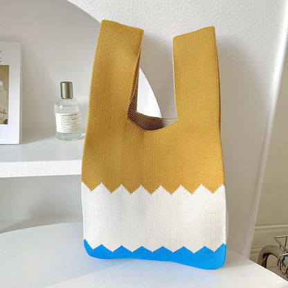 WAVES - The New Tote Bag Edition