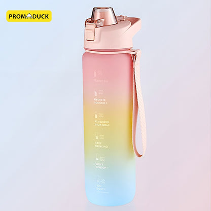 Hydration Goals - Water Bottle