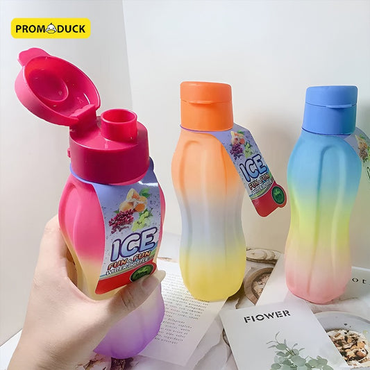 Magical Plastic water bottle