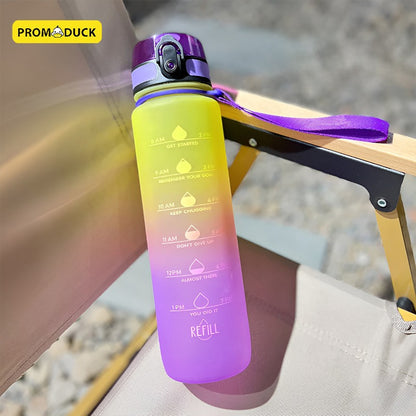 Motivational Water Bottle