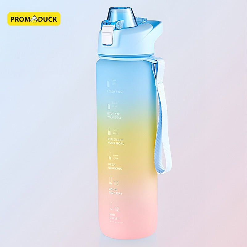 Motivational Water Bottle