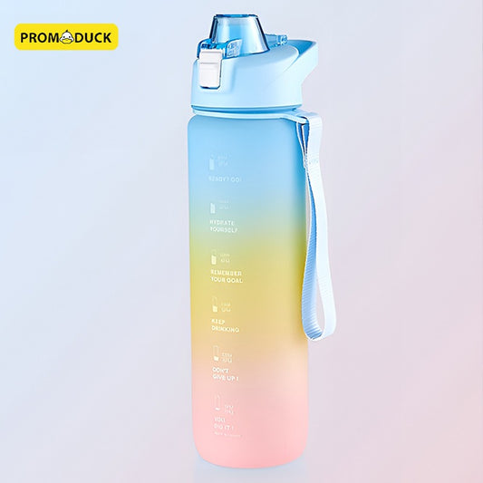 Hydration Goals - Water Bottle