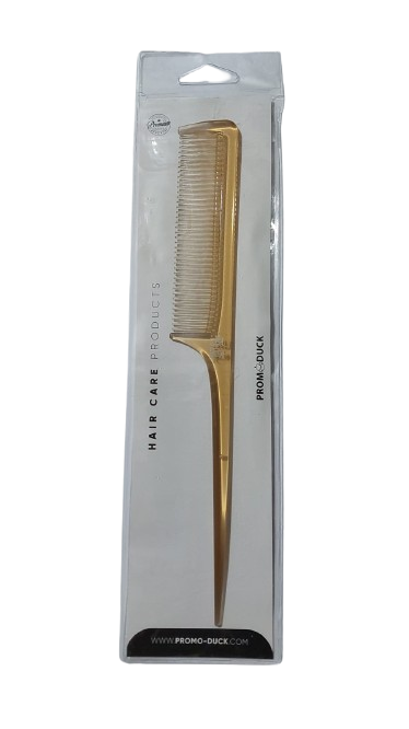 wide-tooth Plastic HAIR COMB
