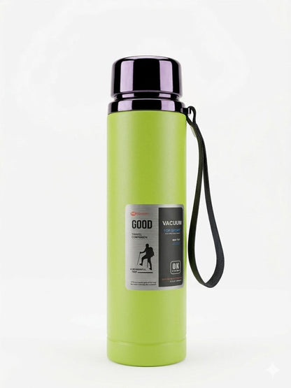 Premium Stainless Steel Travel Flask