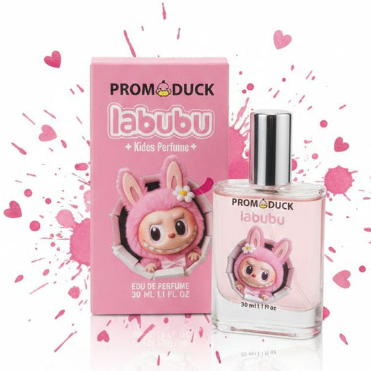 Promoduck: Labubu bink Kids Perfume Collection (30ml)